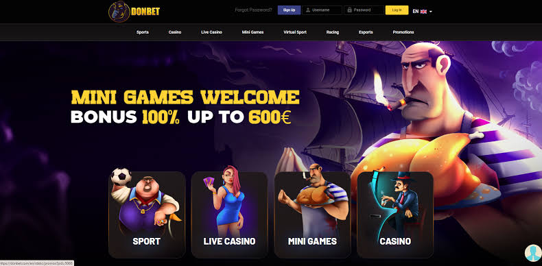 DonBet Casino