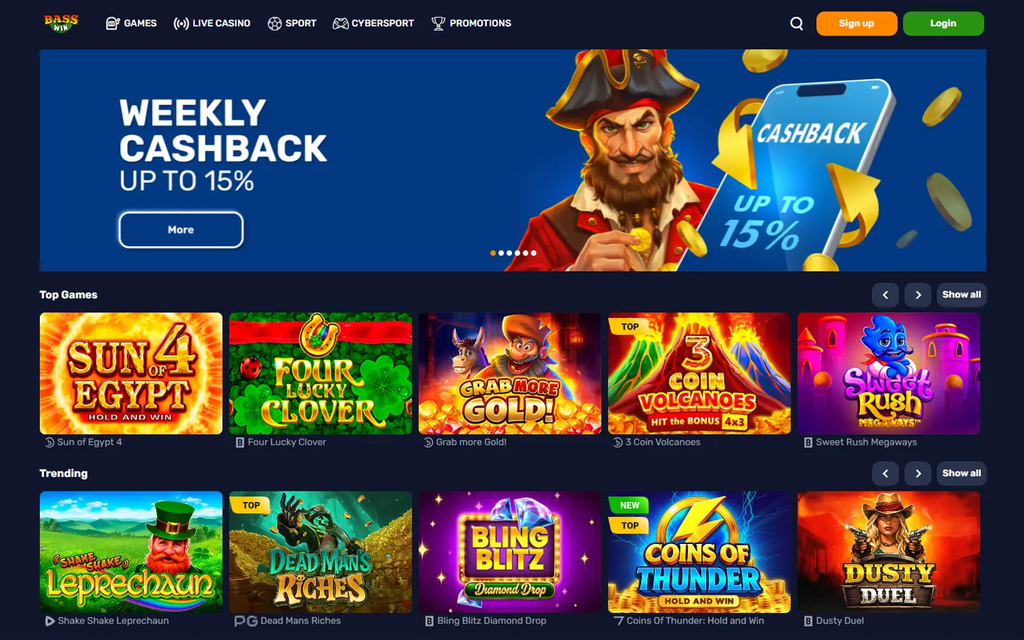 BassWin Casino