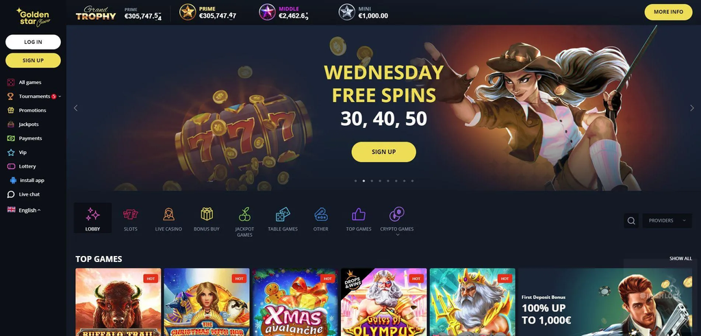 Golden Star Casino